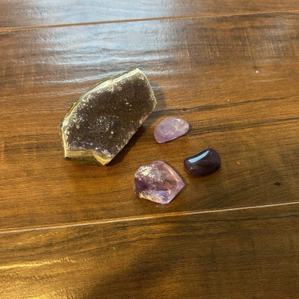 Amethyst bundle